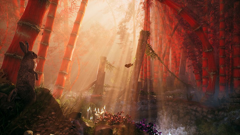 影子武士游戏(Shadow Warrior )