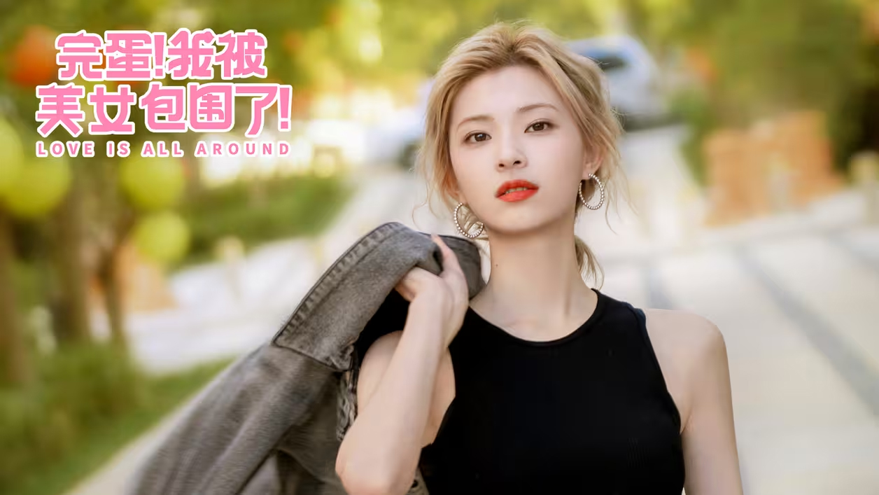 完蛋!我被美女包围了!