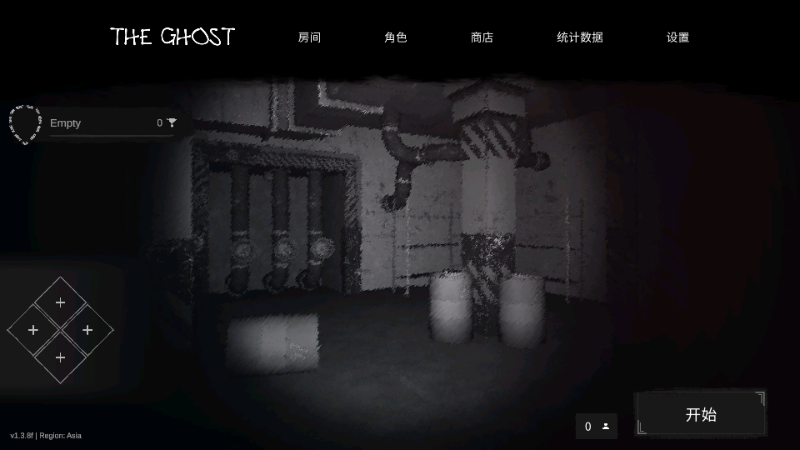 鬼魂TheGhost官方正版