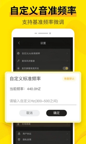 调音器手机版