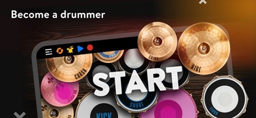 Real Drum破解版