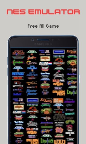 NES模拟器手机版