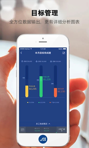 美管加收银系统APP