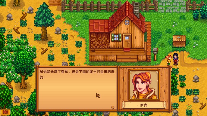 星露谷物语PC版