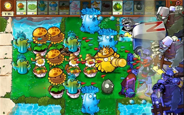 植物大战僵尸杂交版免安装PC版