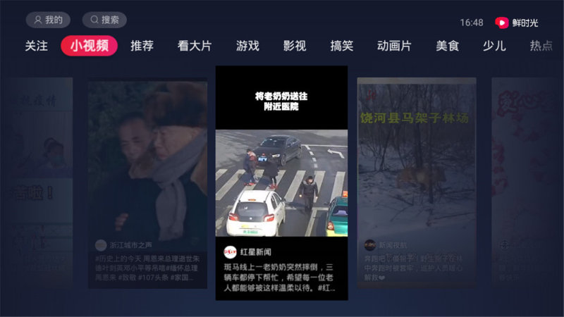 真正的西瓜视频电视TV版