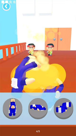 忍者之手官方版