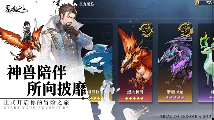 星魂之上官方版