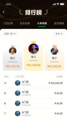 金千枝珠宝管理系统