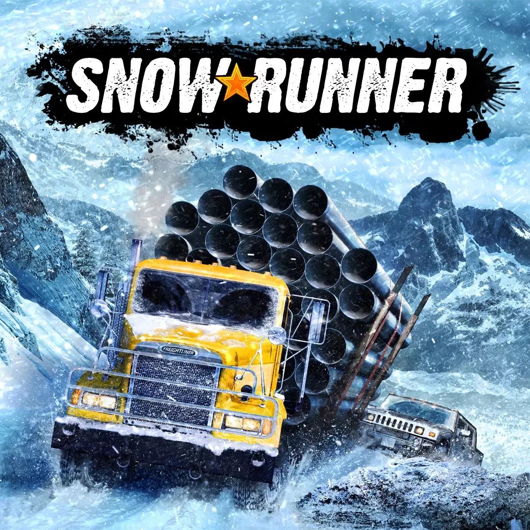 旋转轮胎雪地奔驰手机版 v1.7.1安卓版(含全部dlc)
