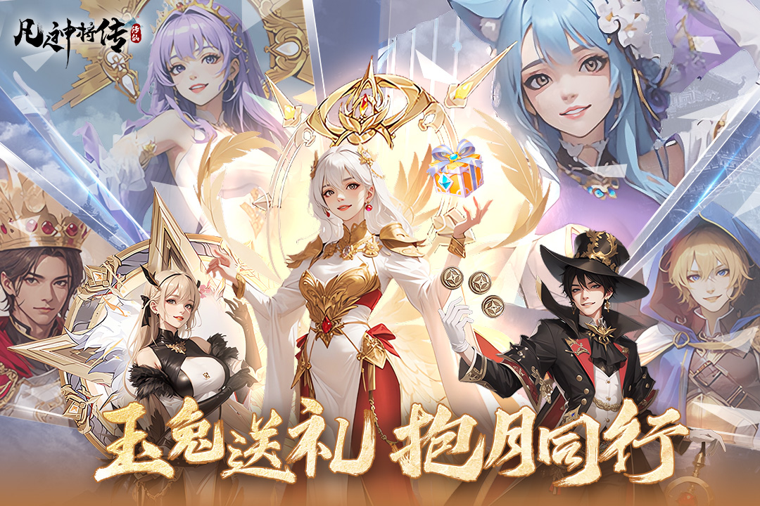 凡人神将传无限抽