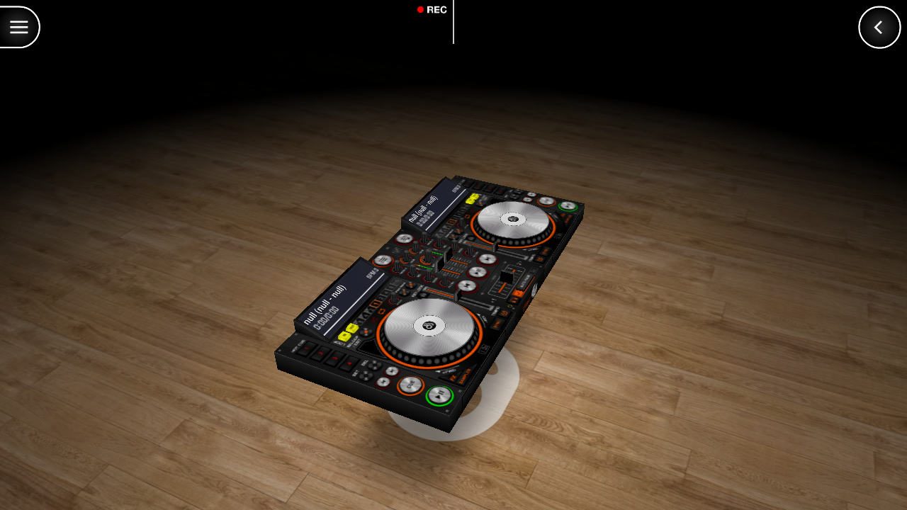DiscDj APP专业打碟软件