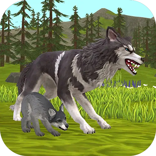 饿狼来了破解版无限钻石 v2.1安卓版