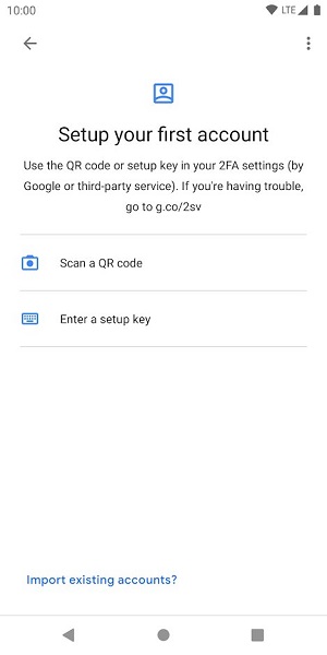谷歌二次验证器APP下载安装手机版-谷歌二次验证器最新版（Authenticator）