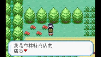 口袋妖怪火红金手指破解版