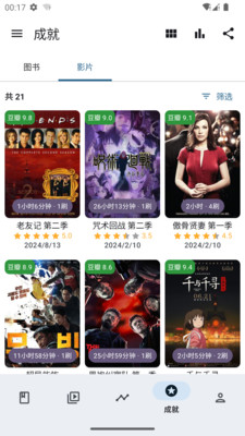 乐记(书影记录)