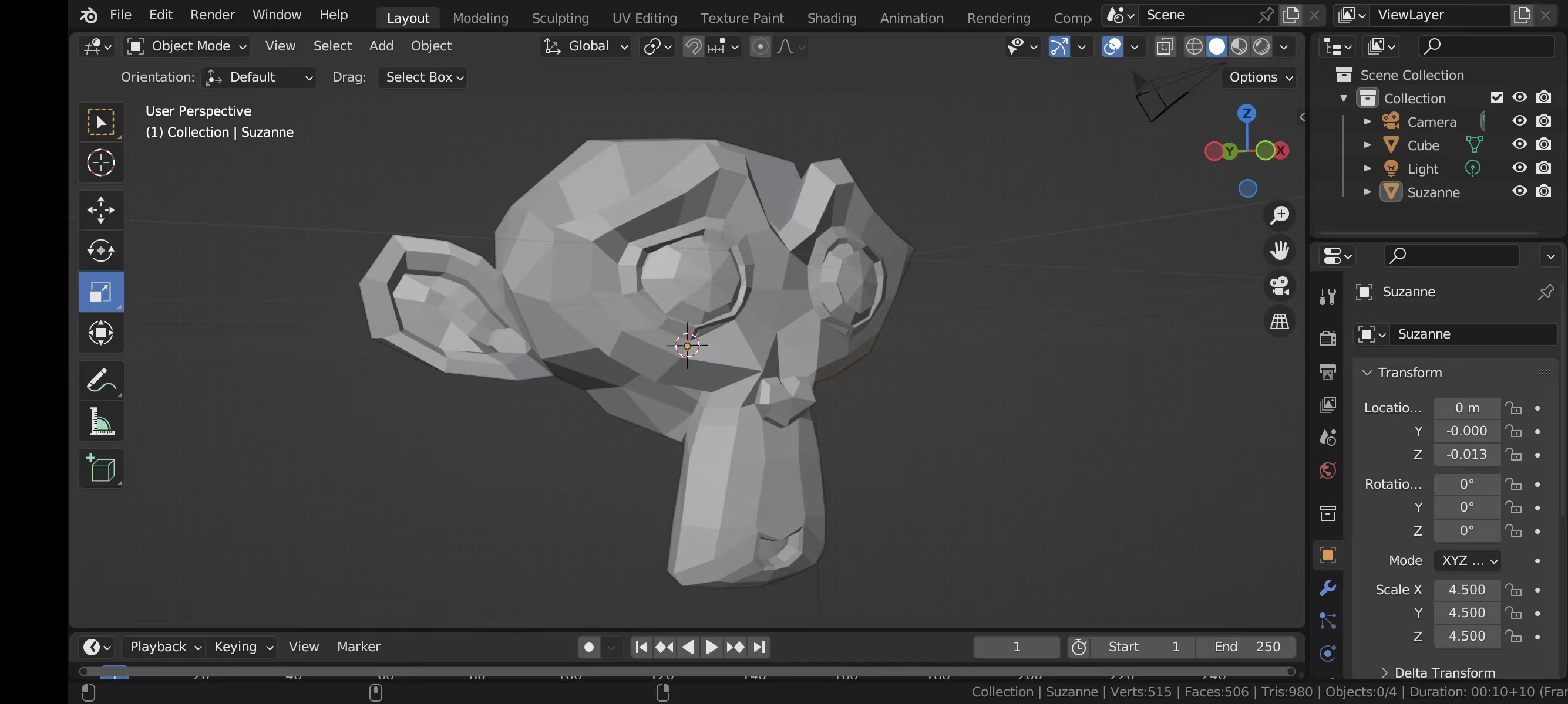 blender app