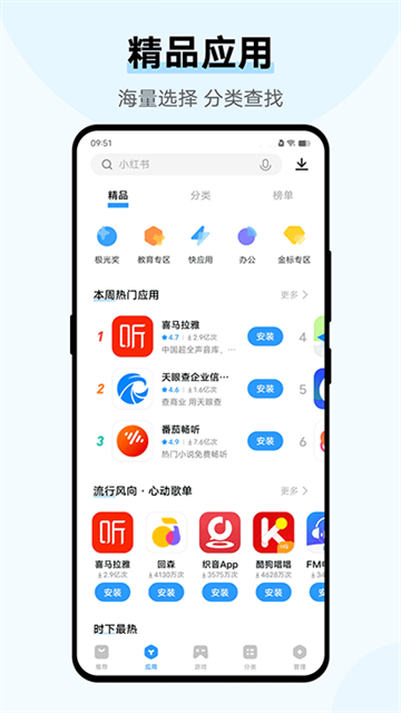 vivo应用商店app