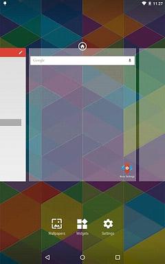 Nova桌面启动器Nova Launcher