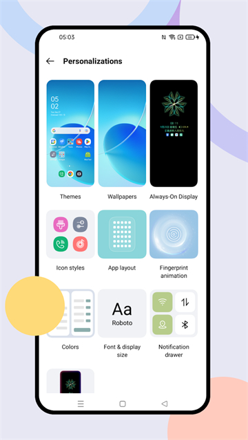 oppo主题商店app