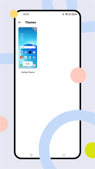 oppo主题商店app
