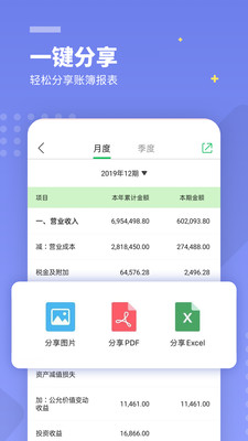 柠檬云财务软件手机版