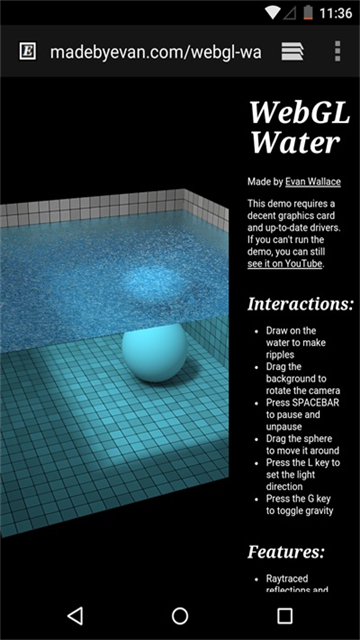 webview app