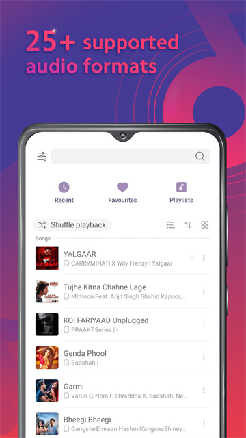 小米音乐国际版app