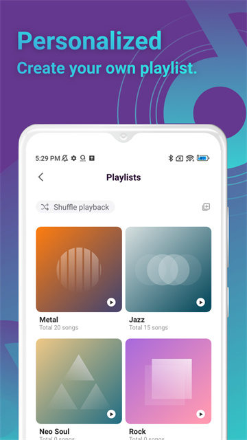 小米音乐国际版app