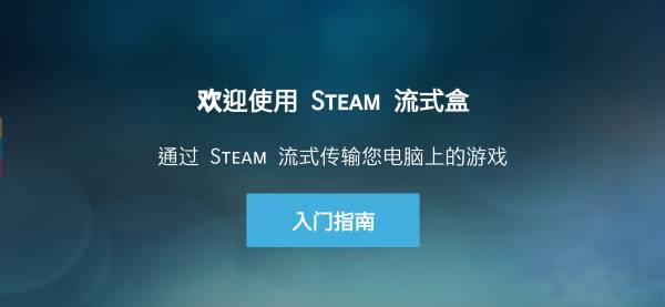 Steam Link app