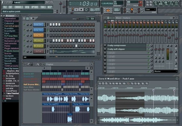 FLStudio中文版免费下载