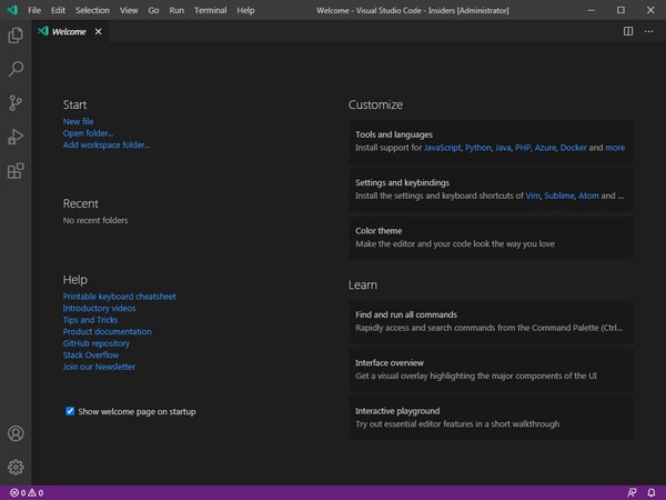 Vscode下载破解版