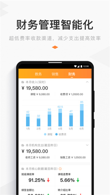 小麦助教app