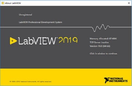 LabVIEW免费下载