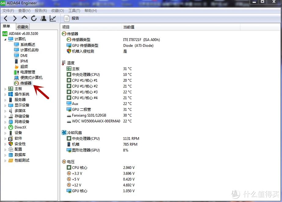AIDA64绿色版 (原EVEREST)
