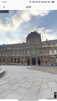 高清3D街景地图手机版