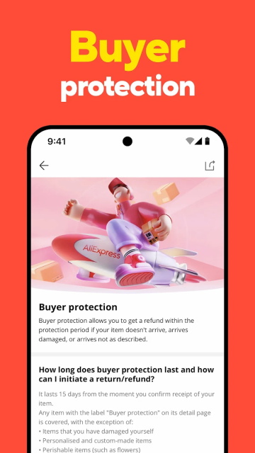 阿里速卖通app