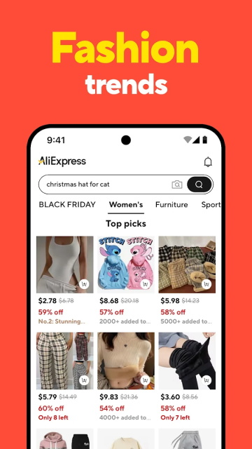 阿里速卖通app