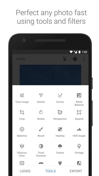 Snapseed中文版app