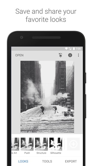 Snapseed中文版app