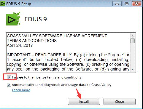 EDIUS 9.55一键安装版