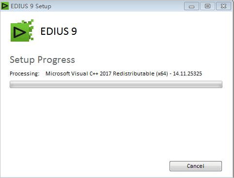 EDIUS 9.55一键安装版