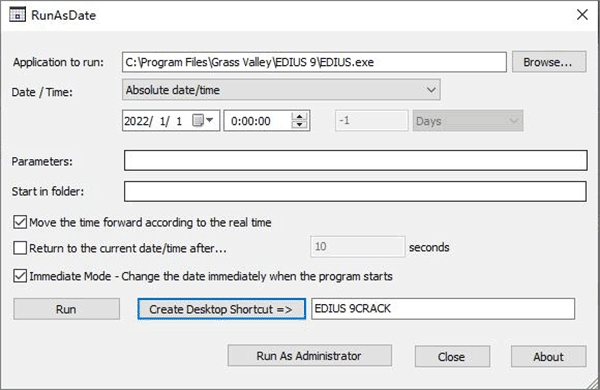 EDIUS 9.55一键安装版