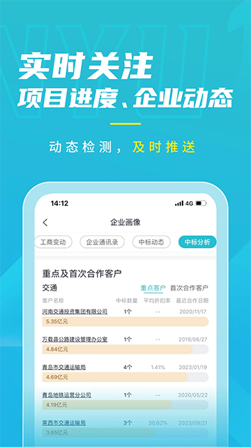 剑鱼标讯app