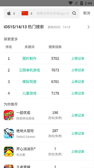 七麦数据官方版[商业分析平台]
