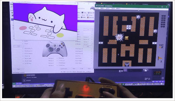 Bongo Cat Mver猫咪键盘