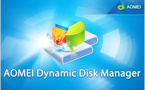 AOMEI Dynamic Disk Manager分区助手