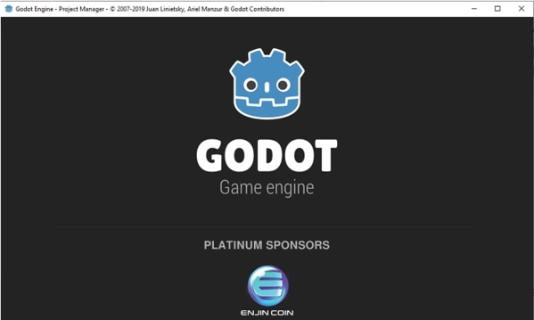 游戏引擎Godot官方下载