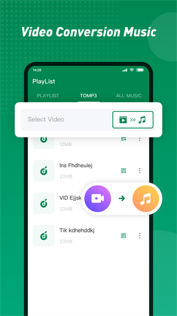 Xender app