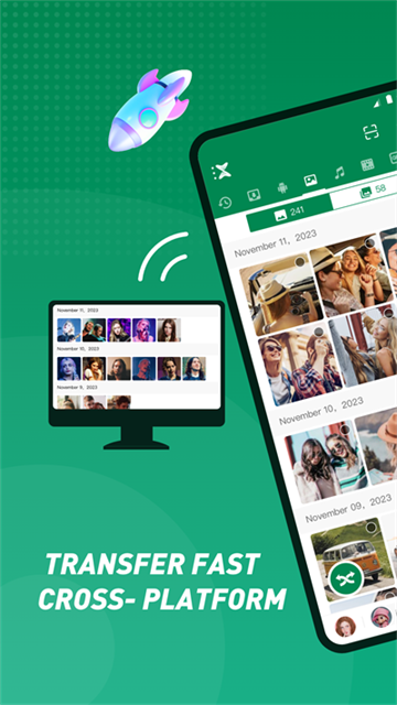 Xender app